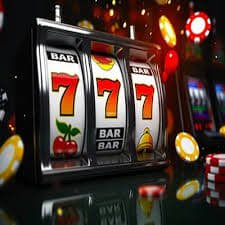 Hình ảnh minh họa nền tảng giải trí trực tuyến xstp đầy màu sắc với bóng đá và casino